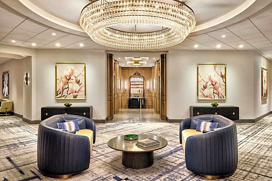 JW Marriott New Orleans