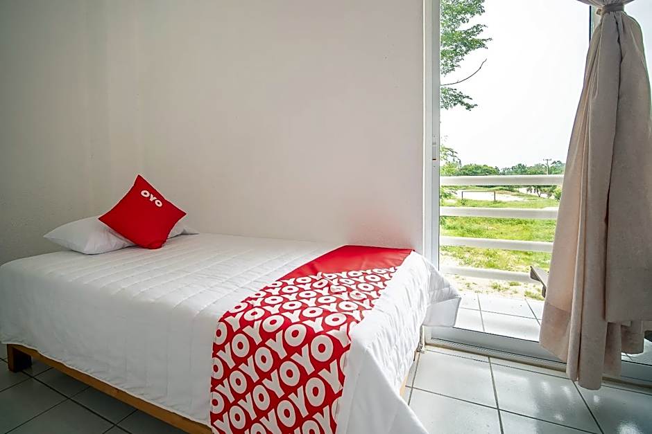 OYO Hotel Posada San Vicente