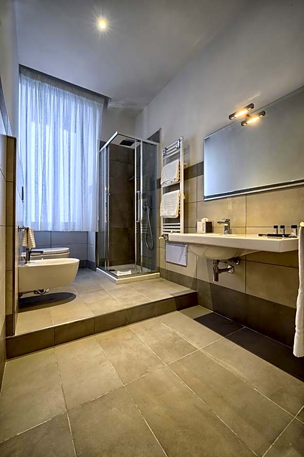 Star Vatican Rooms