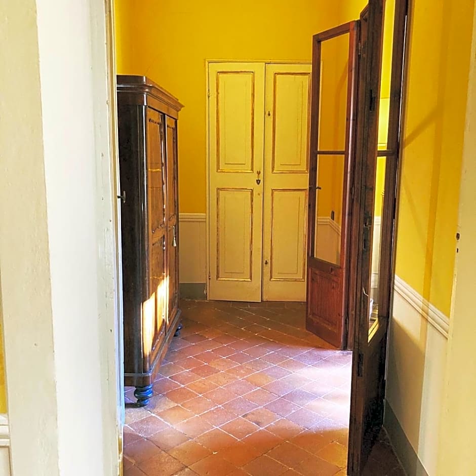 Palazzo Tucci Residenza d'epoca