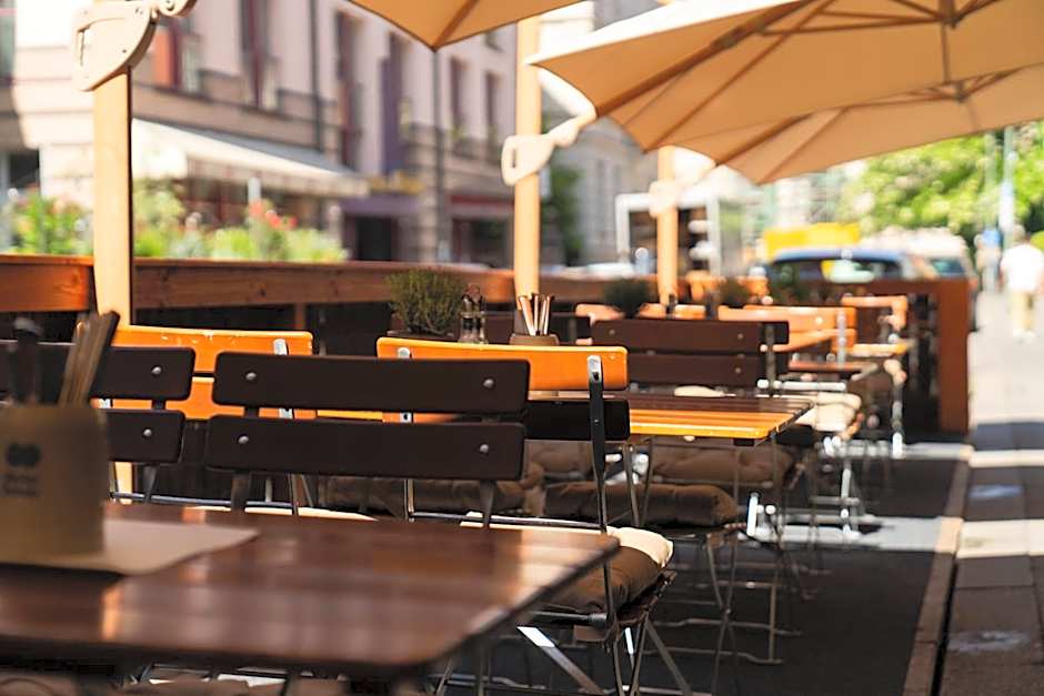 Hotel Mondial Munich