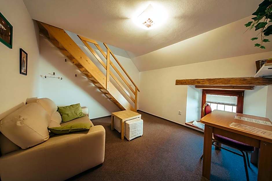 Hotel Hospodářský dvůr Bohuslavice