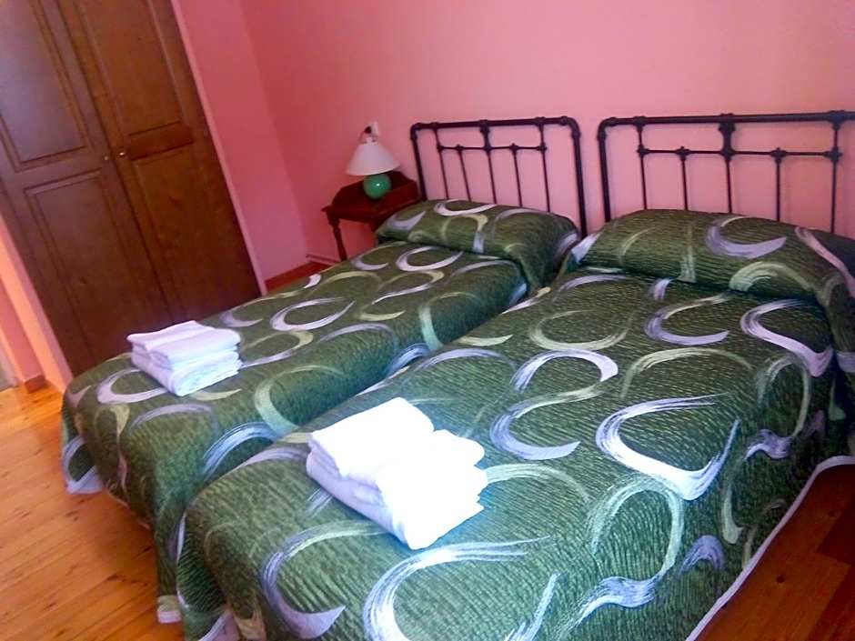 Hotel Las Grandas