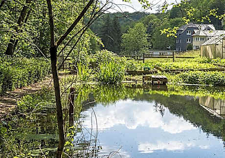 Ferienwohnung "Hieren Mühle"
