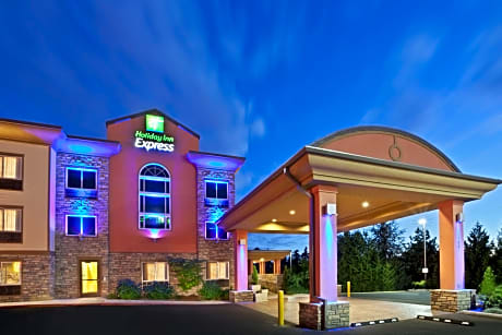 Holiday Inn Express Portland South - Lake Oswego, an IHG Hotel