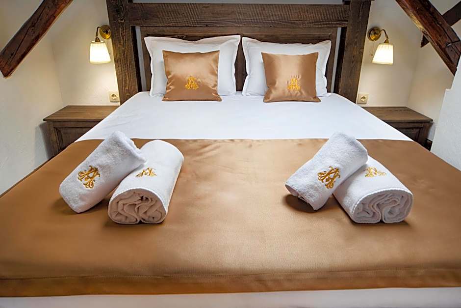 Hotel Antique - free private parking