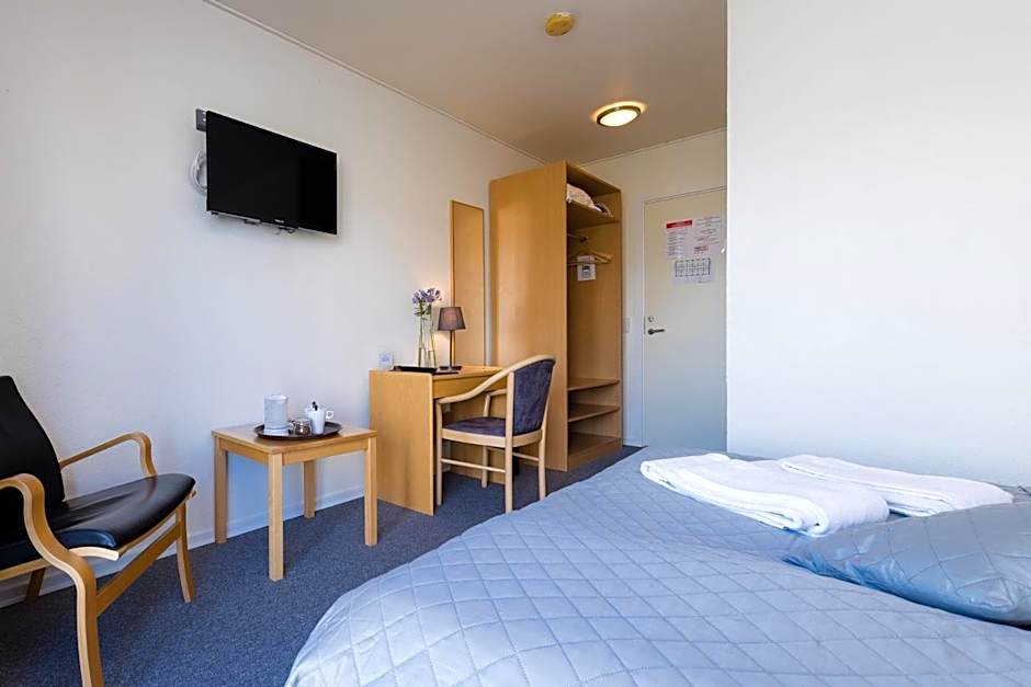 Hotel Rudkøbing Skudehavn