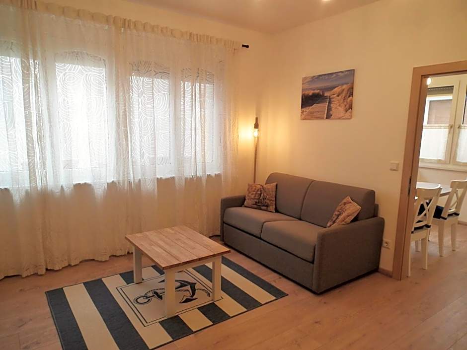 Appartement blue Dinghi