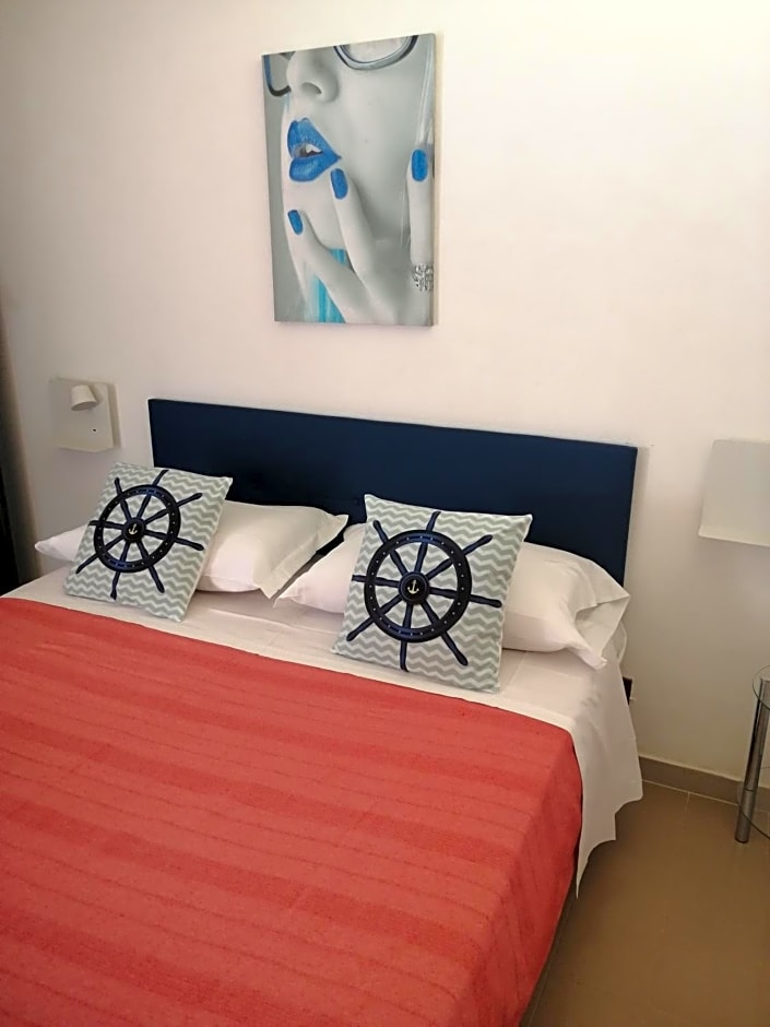 Le Rocce Holiday Rooms