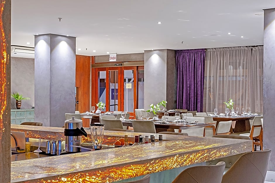 BRUT by Slaviero Hotéis