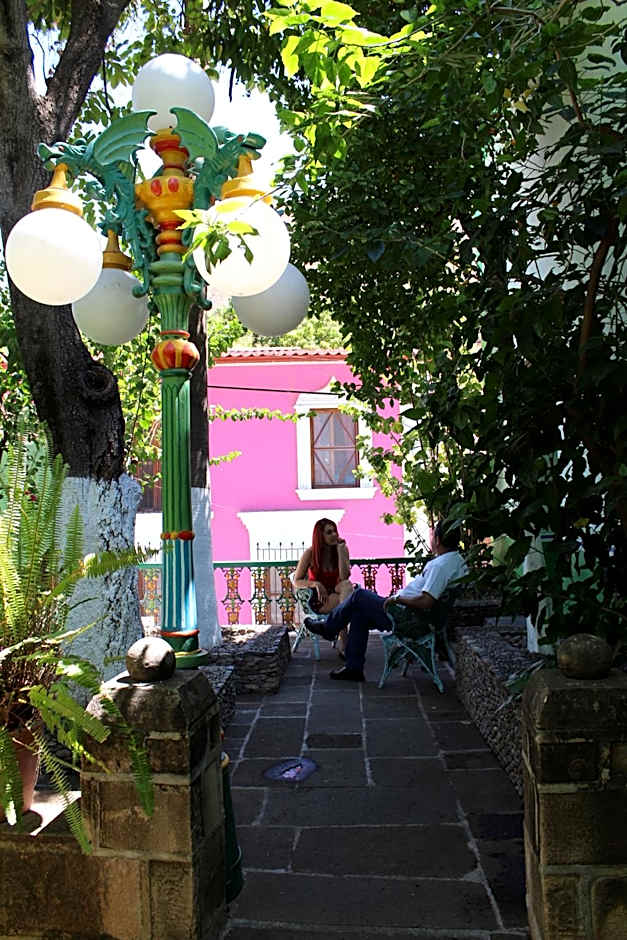 Copper Canyon Riverside Lodge