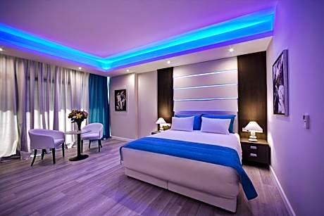 The Josephine Boutique Hotel