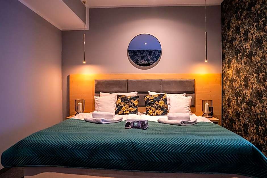 Seven Hotel Bytom - Katowice