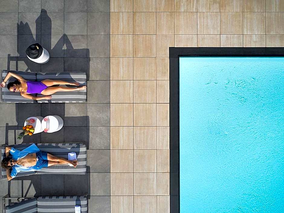 Fairmont Century Plaza Los Angeles at Beverly Hills