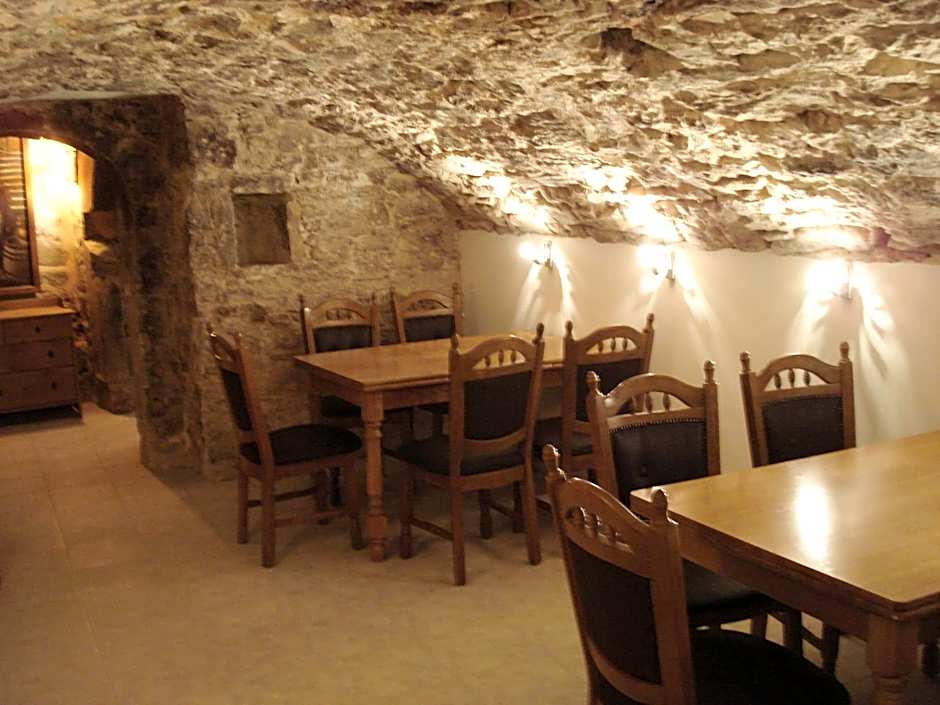 Hotel garni Goldene Henne