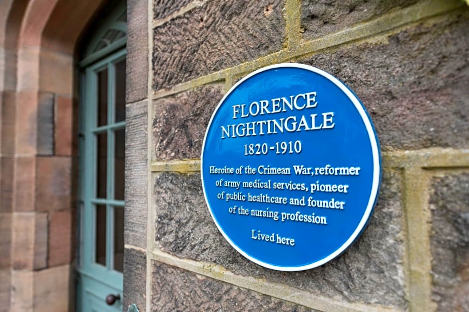 Florence Nightingale Suites At Lea Hurst