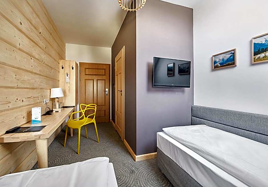 Hotel Gazdówka Spa