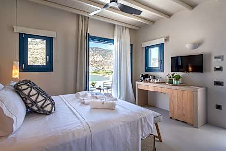 Double Room with Sea View