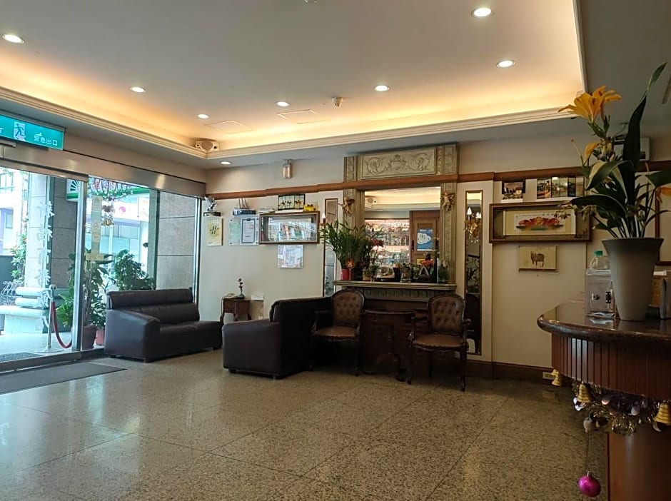 Sin Fu Business Hotel