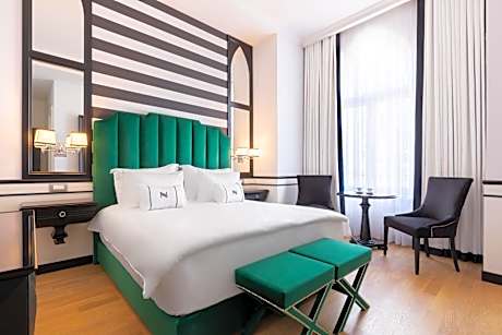 Deluxe Double Room with Sea View