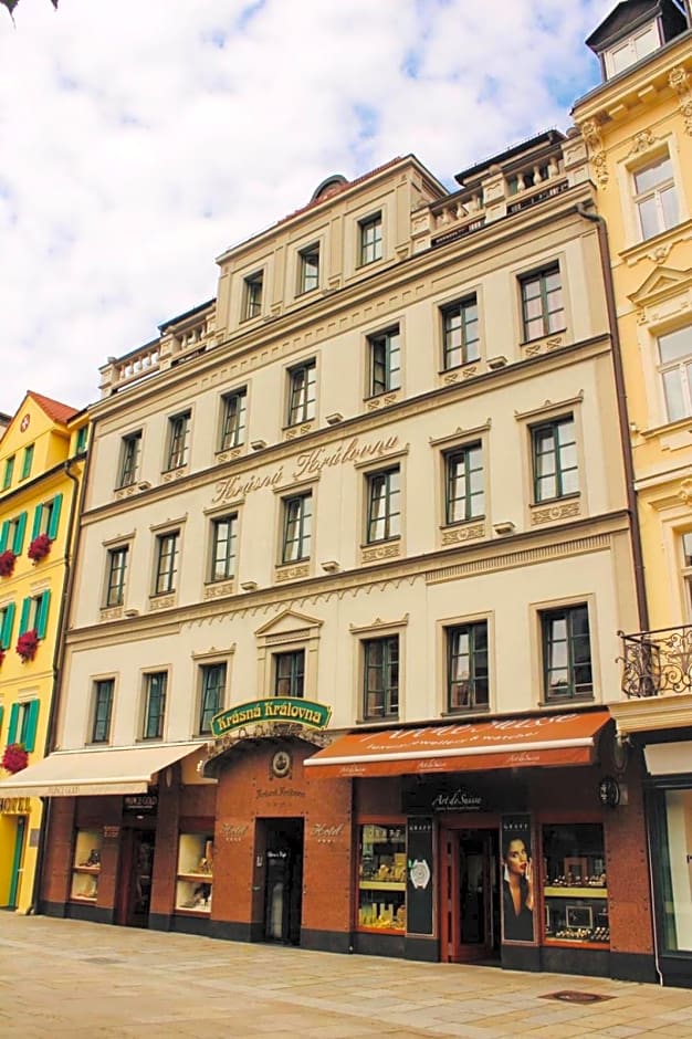 Hotel Renesance Krasna Kralovna