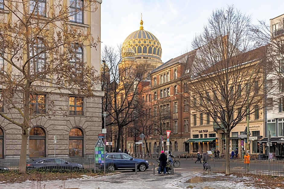 MEININGER Hotel Berlin Mitte