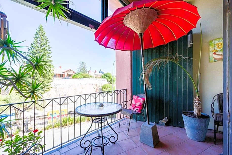 West End Warehouse Historical Opposite Beach