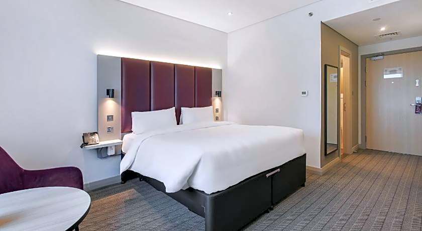 Premier Inn Abu Dhabi Capital Centre