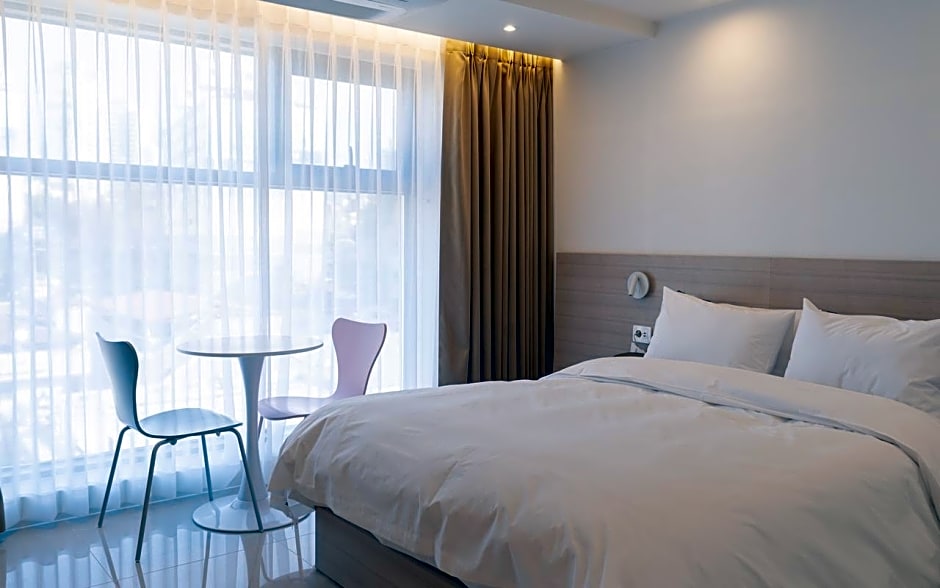 Jeonju Junghwasan-dong MH HOTEL