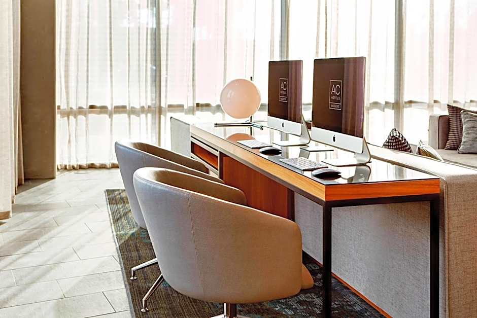 AC Hotel by Marriott San Jose Sunnyvale Cupertino