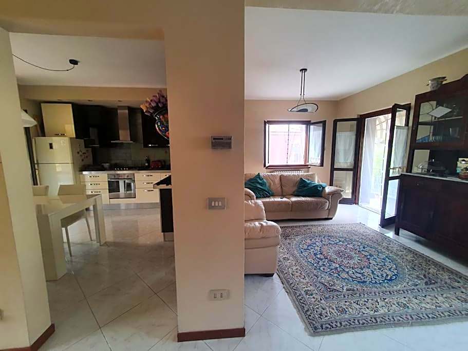 La Terrazza Appartamento turisctico Agata