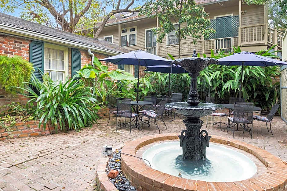 Andrew Jackson Hotel French Quarter