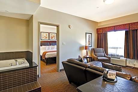 King Suite with Jacuzzi