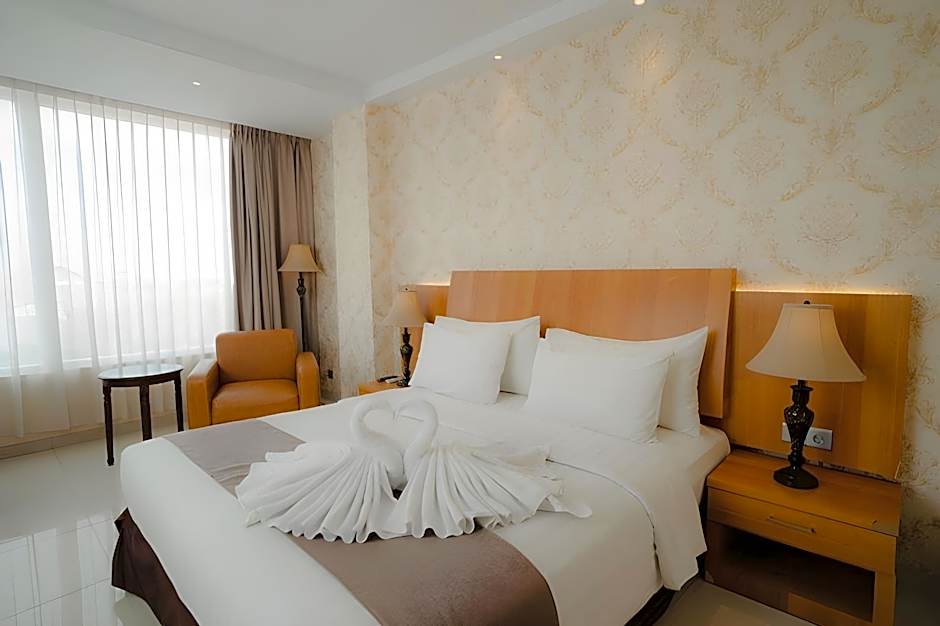 Portola Grand Arabia Hotel