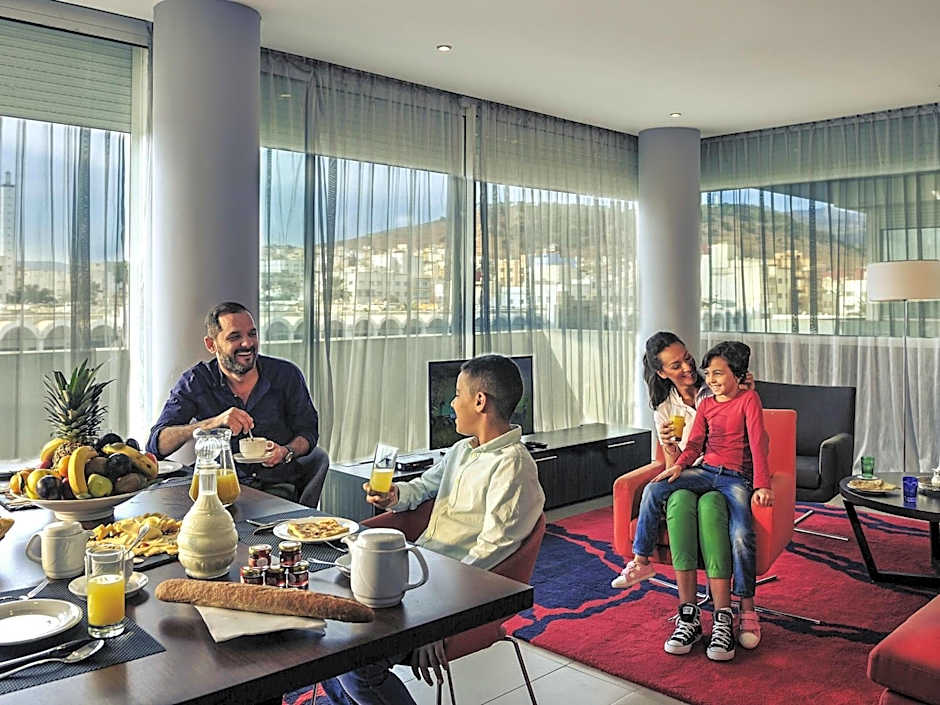 Hotel Mercure Rif Nador