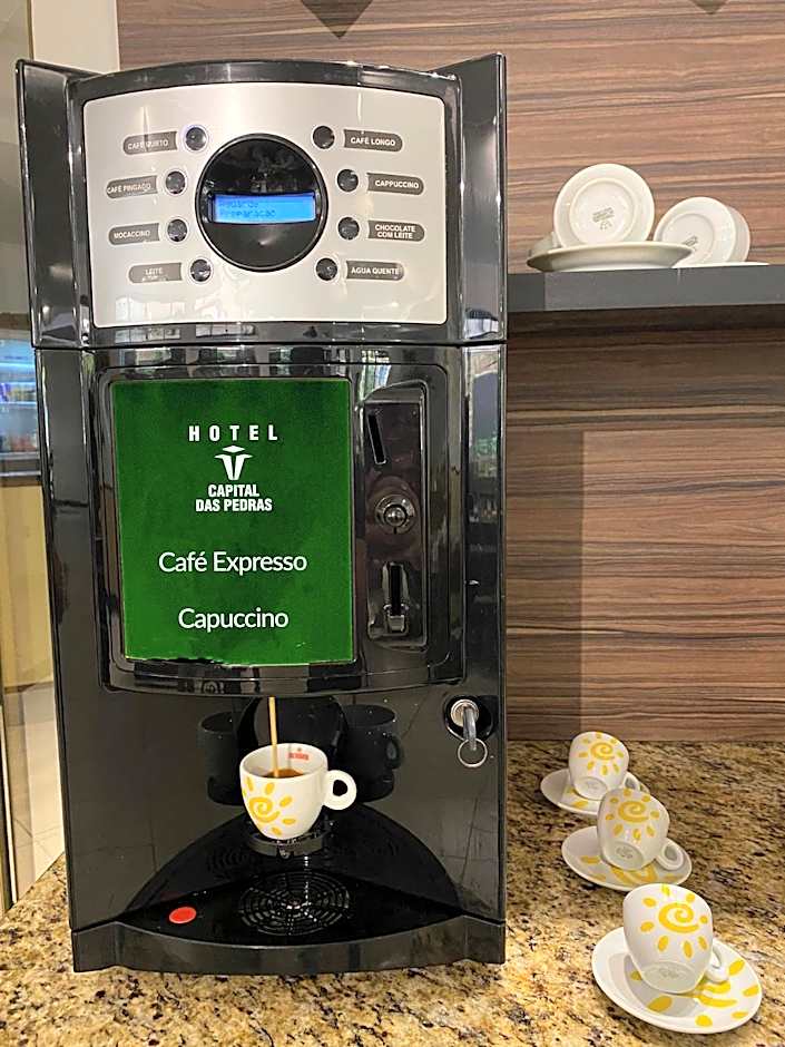 Hotel Capital Das Pedras