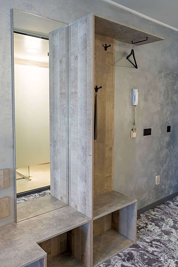 RCR Einstein studios