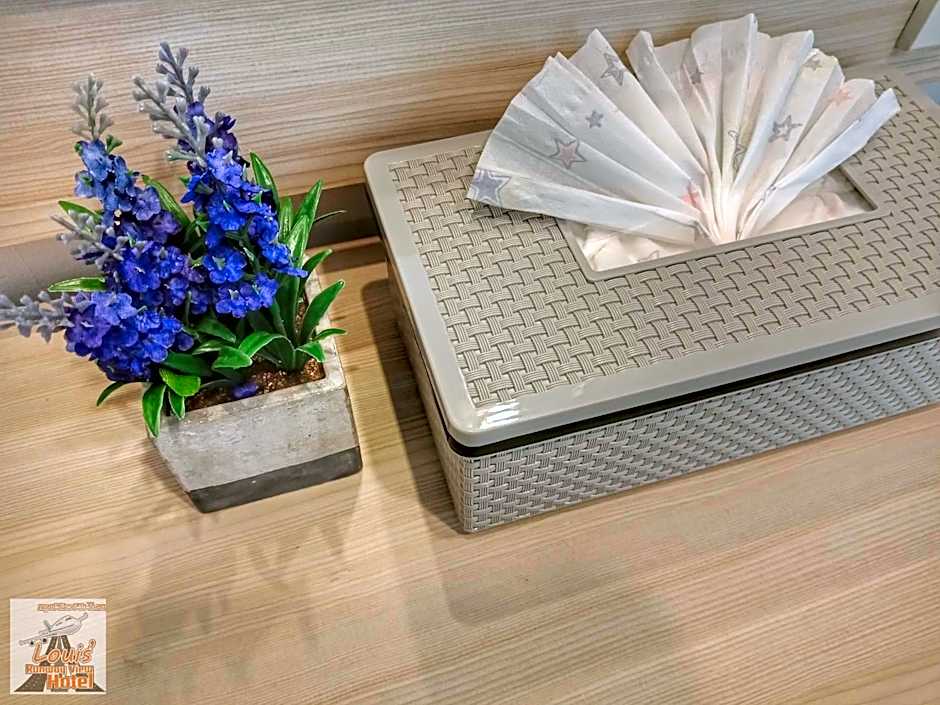 Louis' Runway View Hotel