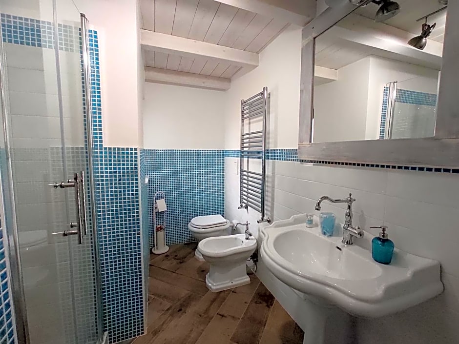 Caledonia B&B – Mercato San Severino, UT