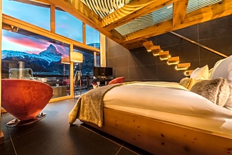 Sky Room with Matterhorn View