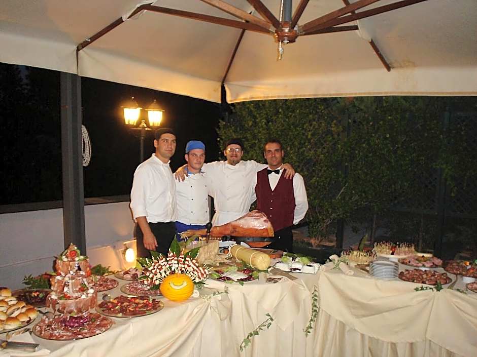 Hotel Del Real Orto Botanico