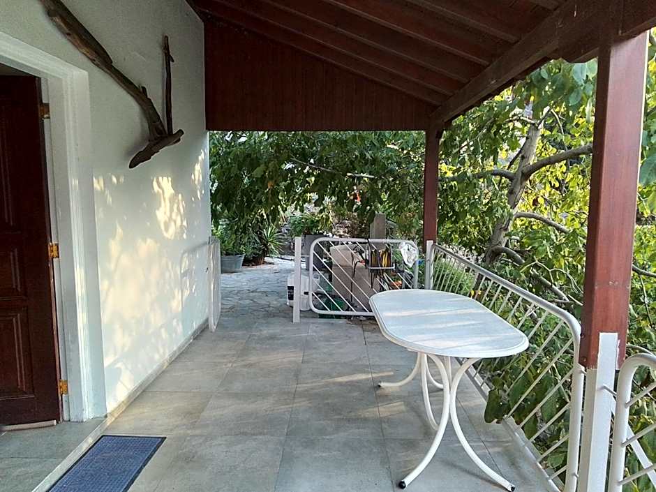 Kampi Double Storey House in the Village