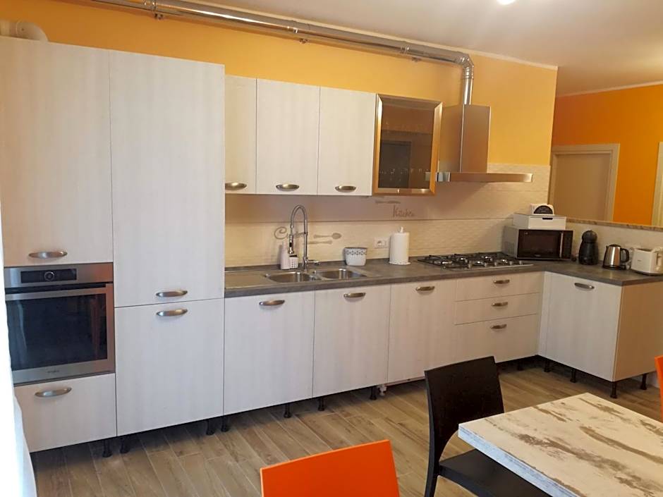 Nel verde di Carinci