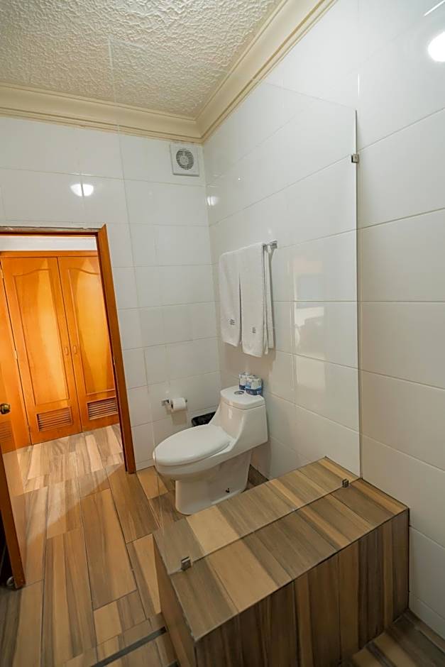 Santiago De Compostela Hotel