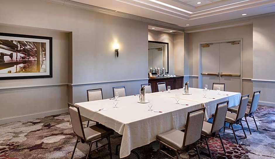 Chicago Marriott Suites Deerfield