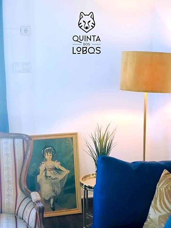 Quinta dos Lobos Boutique Hotel - Nature Experience