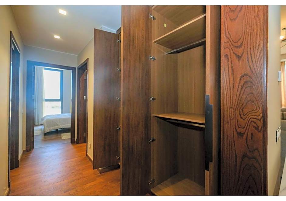 Furnished Apartment in Mall Of Arabia Towers , AEON