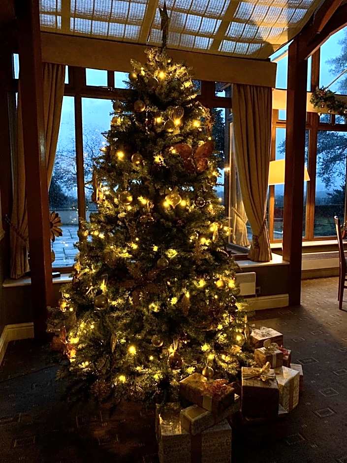 Appleby Manor Hotel & Garden Spa