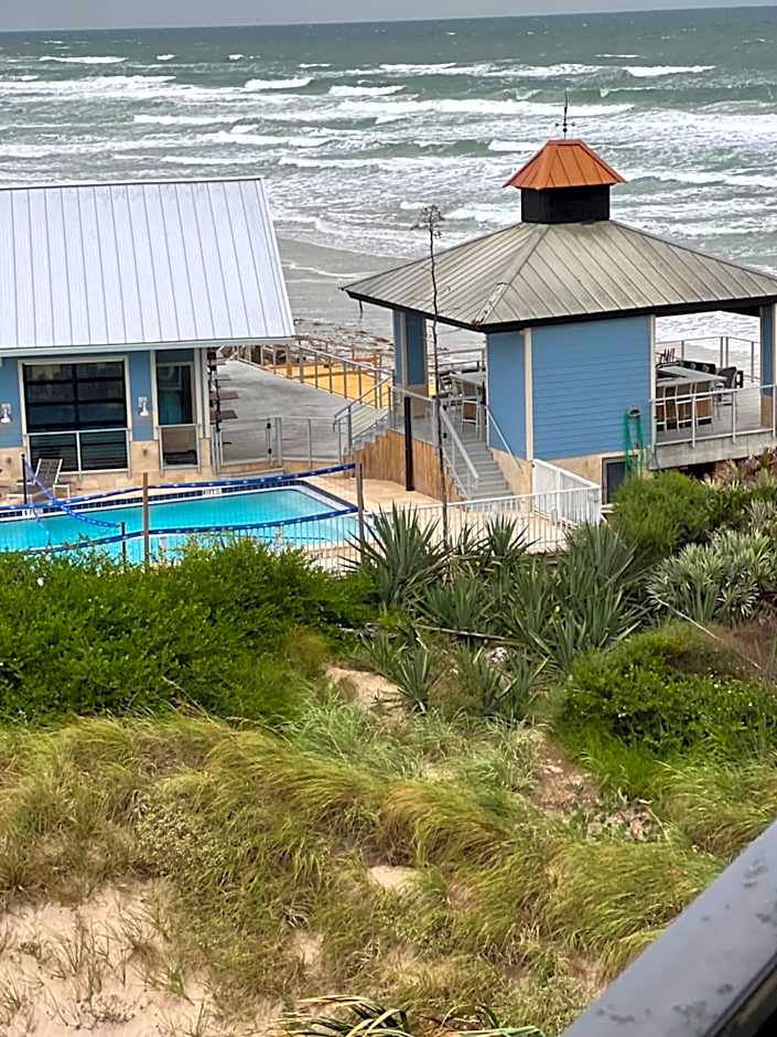 Coastal Condo on the beach at Ocean Trillium #501