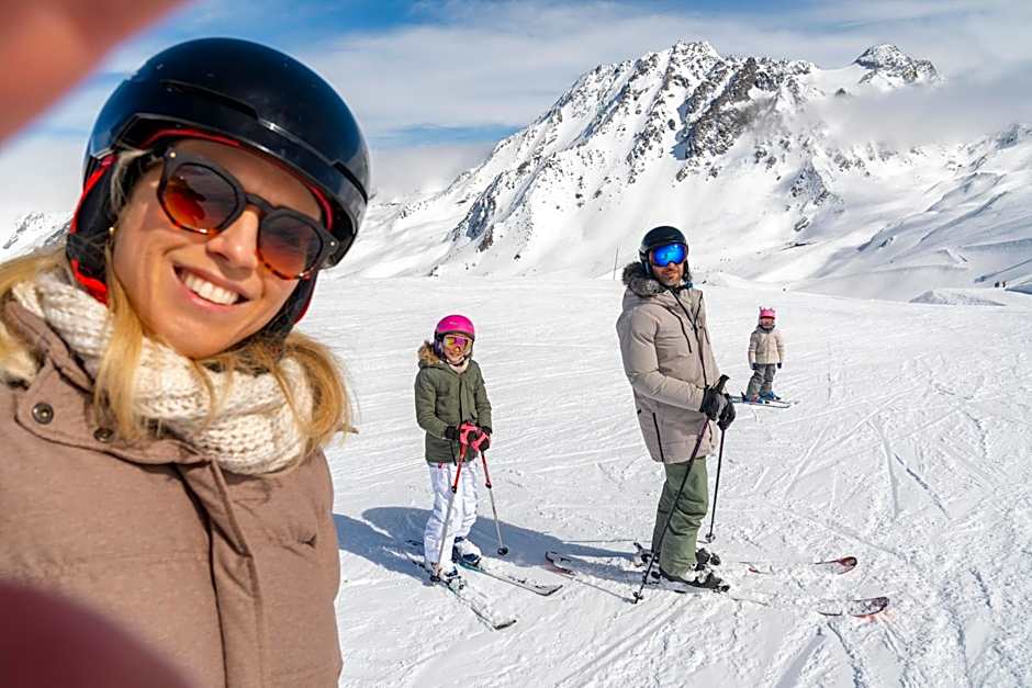 Résidence Club MMV Les Chalets des Cimes